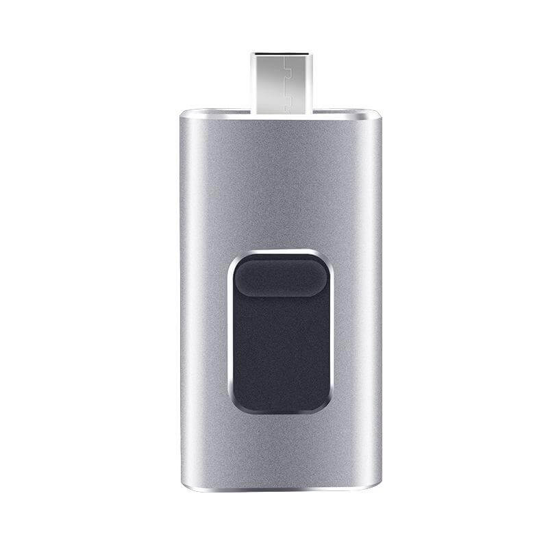 Carry Move And Secure Files With 4 In 1 Cross Device Usb Otg Flash Drive
