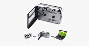 Cassette Tape To Mp3 Convertor Convert Your Files To A Modern Format