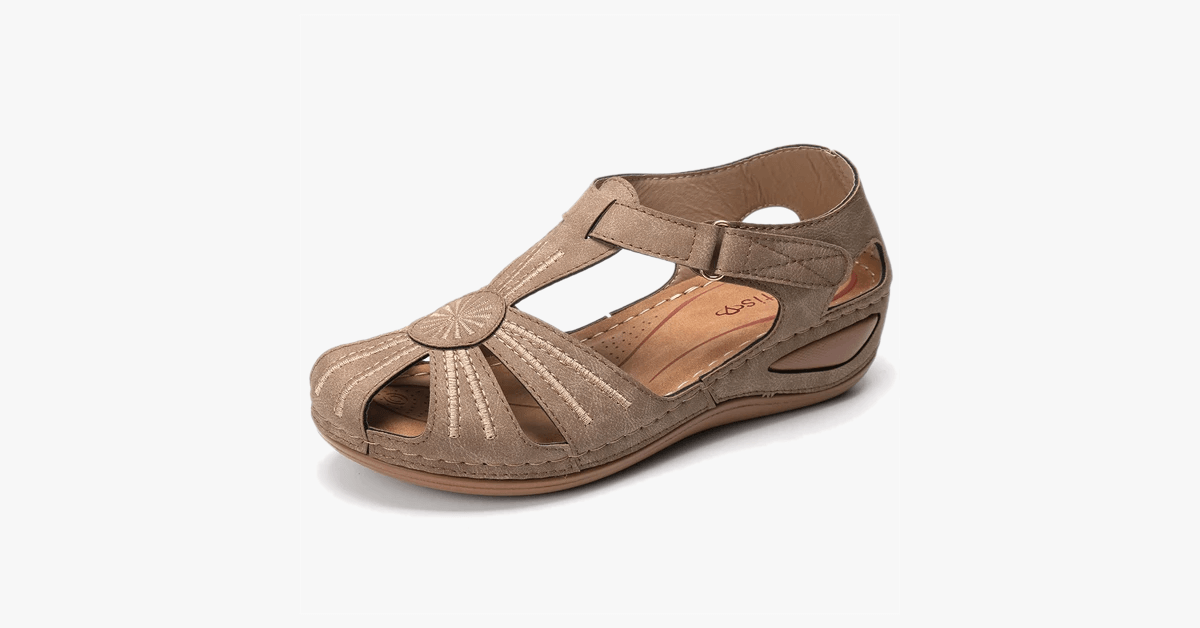 Casual Comfort Adjustable Sandals