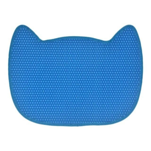 Cat Litter Mat Waterproof Easy Cleaning Litter Trapper