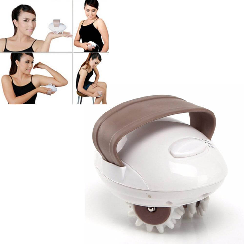 Cellulite Massager Massage Roller 3D Electric Fat Burning Massager