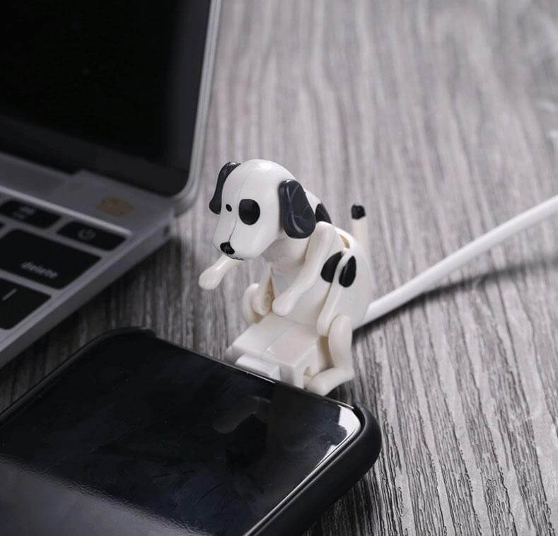 Charging Cable To Bring A Humorous Touch To Your Daily Routine