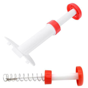 Cherry Pitter Cherry Corer Container Olive Pit Remover Machine