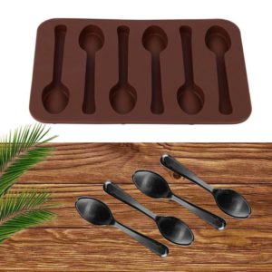 Chocolate Spoon Mold