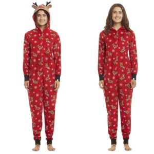 Christmas Themed Pajamas For Happy Family