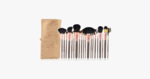 Coco Bronze Brush Set Of 20 Useful For Full Face Makeup