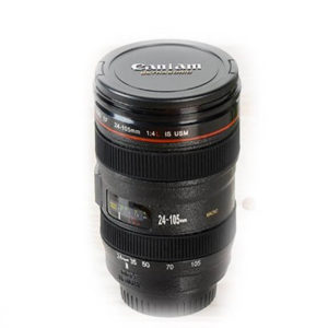 Coffee Mug Camera Lens Mug With Lid Canon Dslr Camera Lens Cup