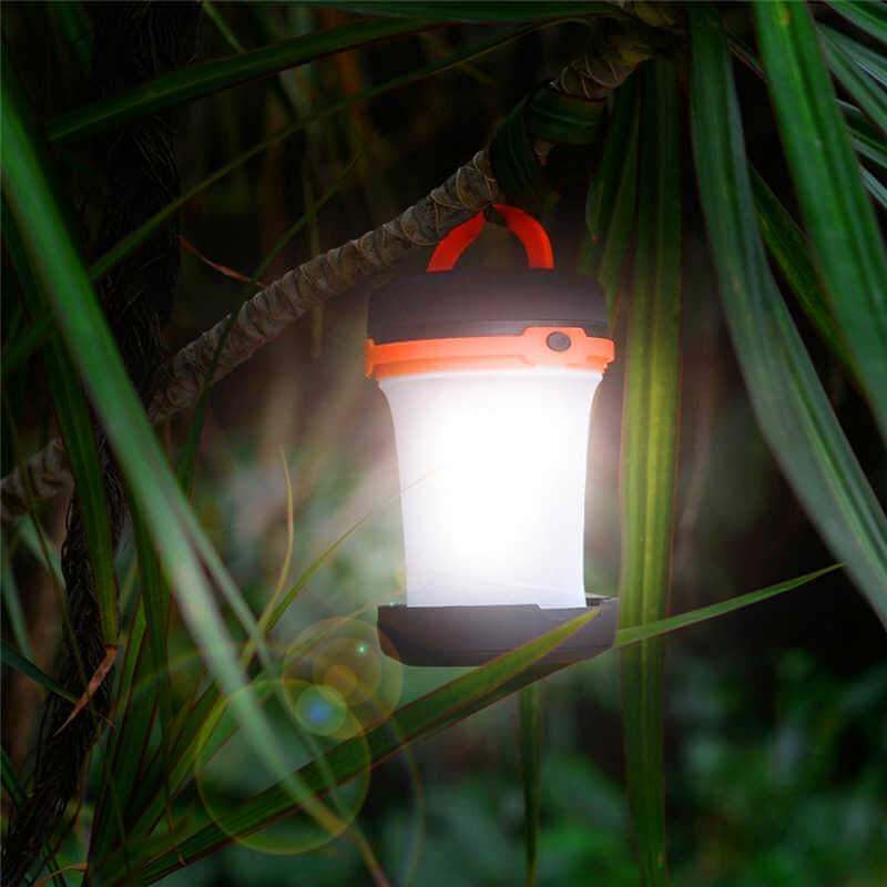 Collapsible Camping Hiking Night Light