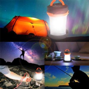 Collapsible Camping Hiking Night Light