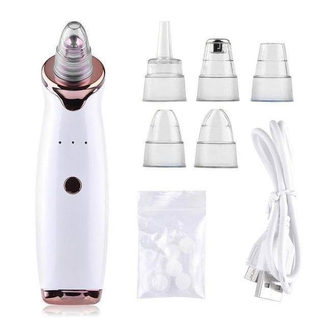 Comedo Blackhead Vacuum Suction Diamond Dermabrasion Machine