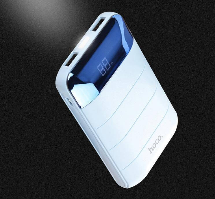 Compact Flashlight Power Bank With Digital Precision Display Versatile Is The New Sexy