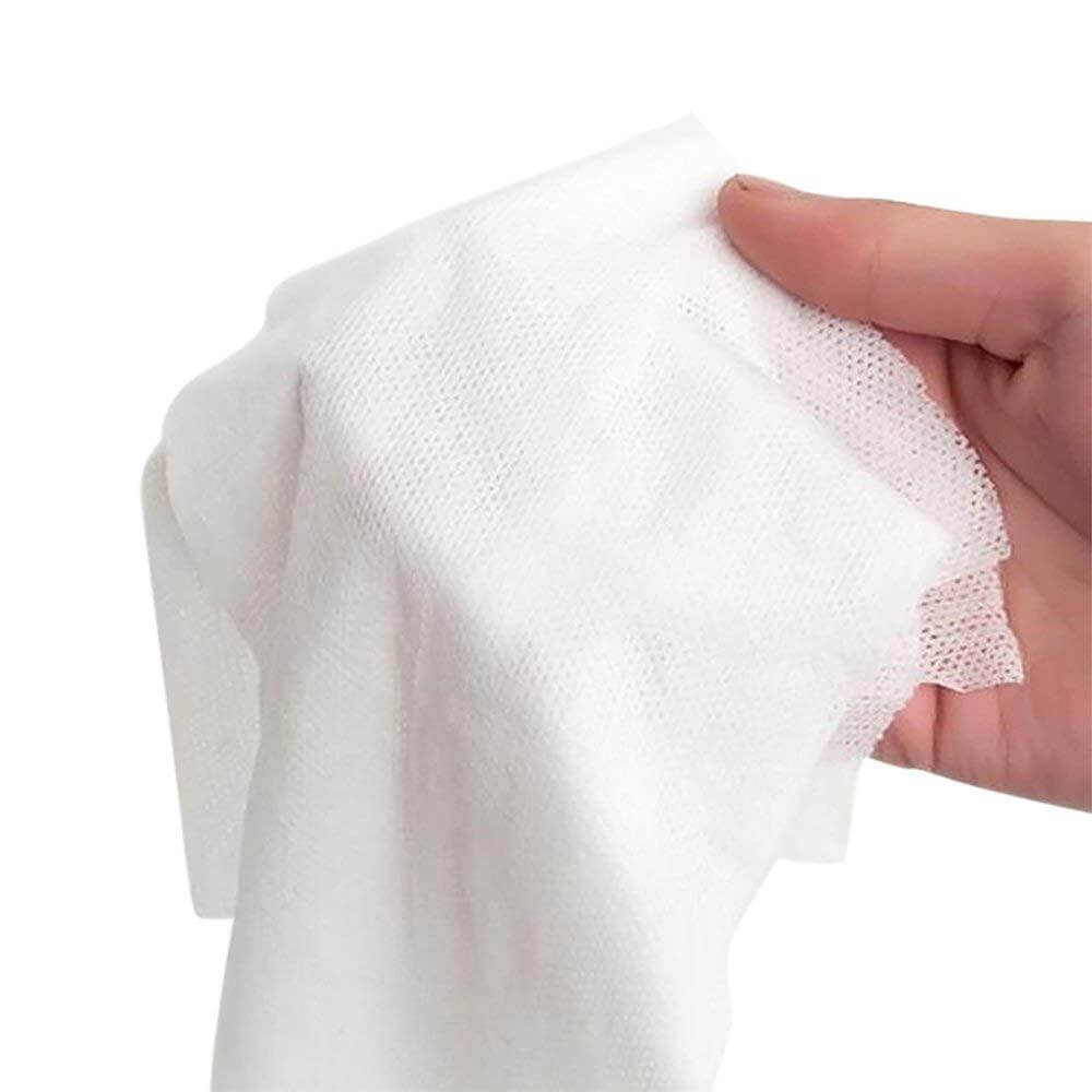 Compressed Towel Disposable Magic Travel Cotton Towel Facial Tissue