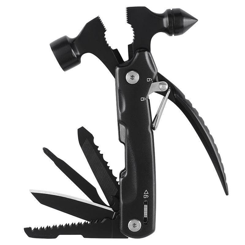 Conquer Fixes Adventures With 9 In 1 Hammer Multitool