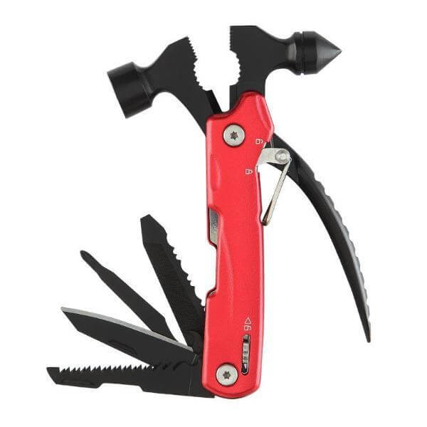 Conquer Fixes Adventures With 9 In 1 Hammer Multitool