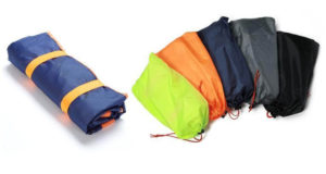Convertible Multi Purpose Mat That Can Transform Into Travel Bag