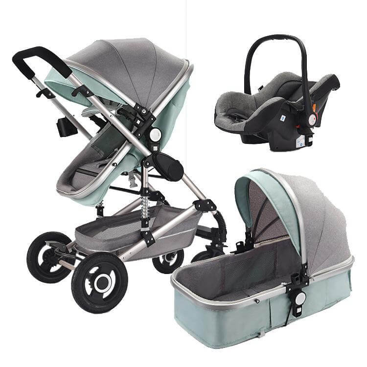 Convertible Stroller Baby Strollers Baby Prams Travel Stroller