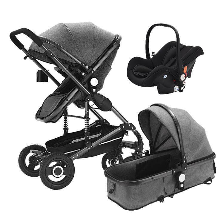 Convertible Stroller Baby Strollers Baby Prams Travel Stroller