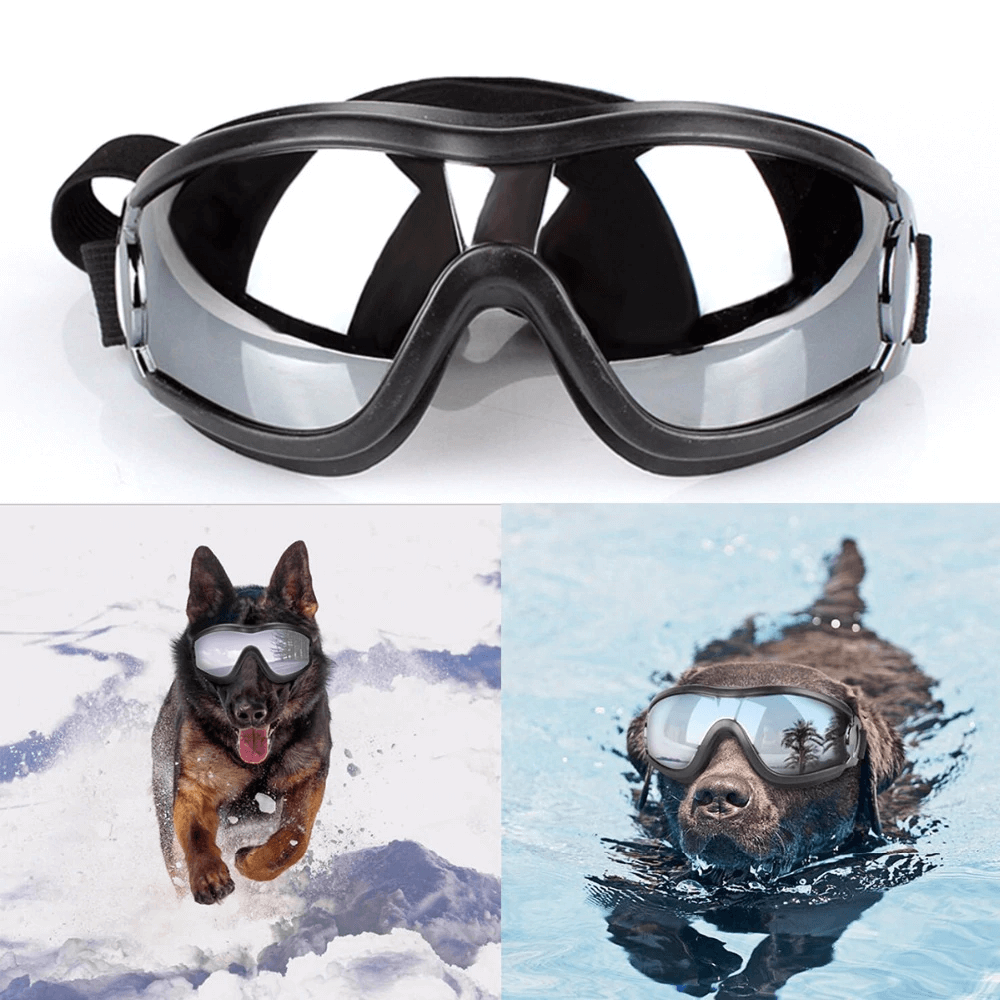 Cool Dog Sunglasses Uv Protection