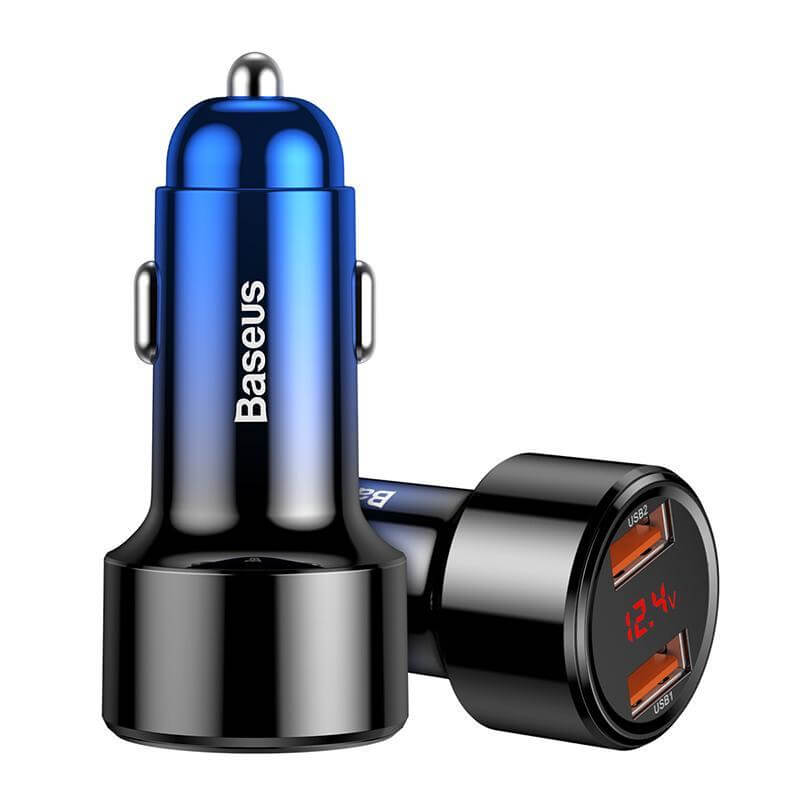 Coolest Car Charger Not Only Beautiful But Also Powerful