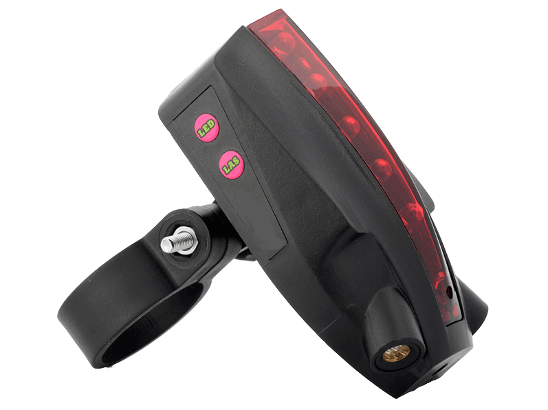 Coolest Laserlights For Bicycle Riders