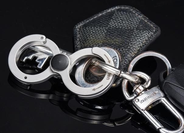Coolest Multi Function Edc Gadget For Your Keychain