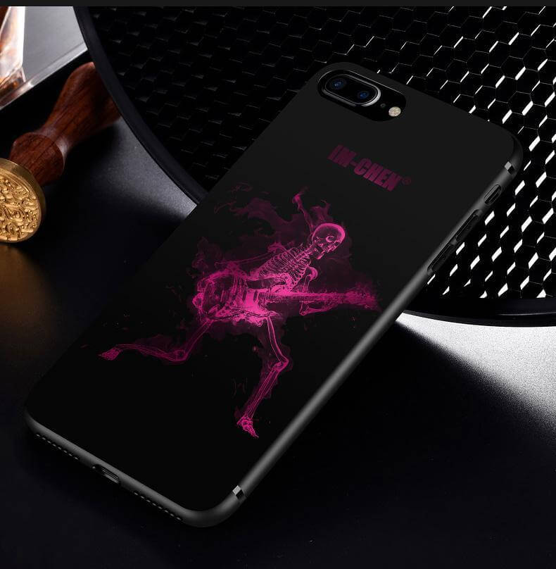 Coolest Thermochromic Color Changing Protective Phone Case For Iphone
