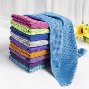 Cooling Towel Microfiber Sports Towel Super Cool Large