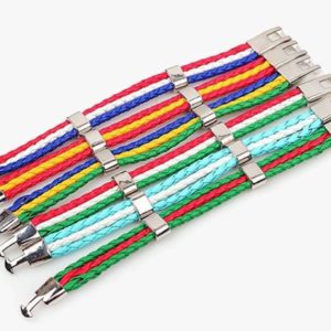 Copy Of Germanys Flag Bracelet