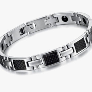 Copy Of Sterling Silver Cut Bracelet