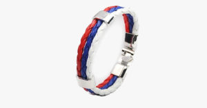 Copy Of Usa Flag Bracelet