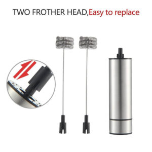 Cordless Milk Frother Foamer