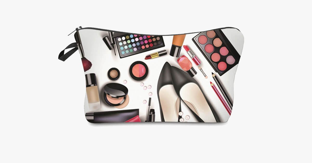 Cosmetic Travel Pouch