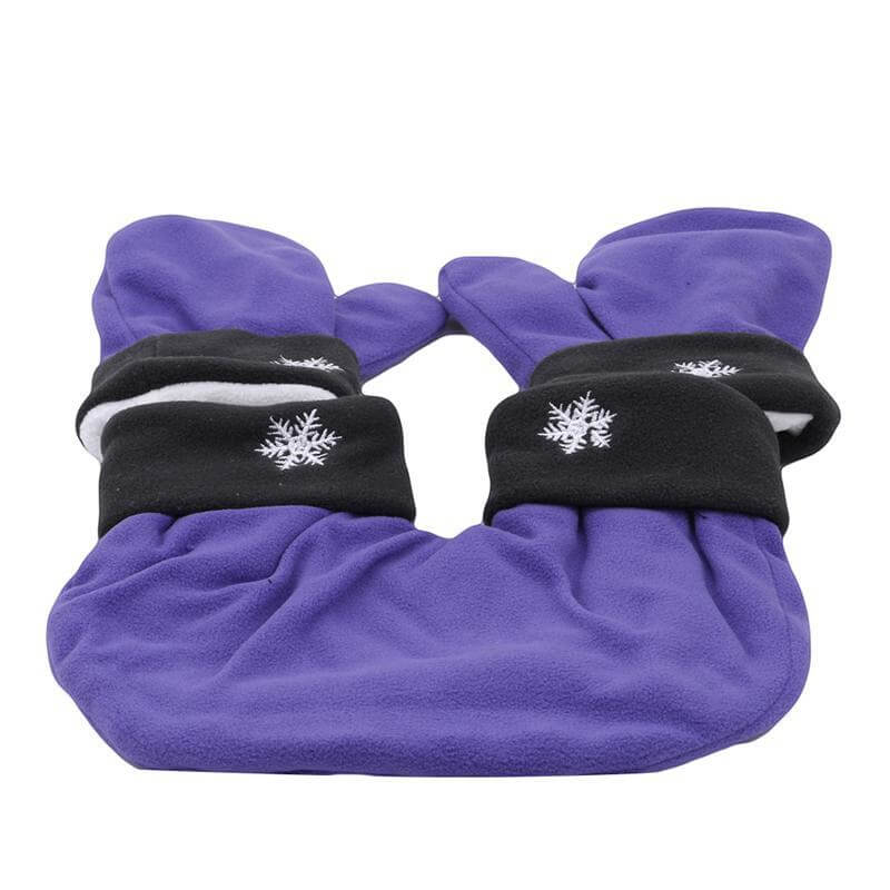 Couples Gloves Hand Warmer Couples Mittens Christmas Gift