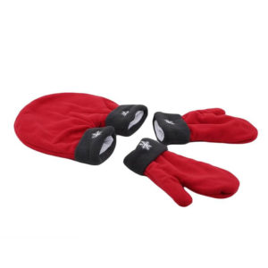 Couples Gloves Hand Warmer Couples Mittens Christmas Gift