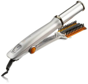 Crimping Iron Hair Waver Curler Crimpers Auto Rotating Iron