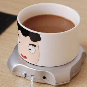 Cup Warmer Charging Station Electric Usb Coffee Cup Mug Warmer