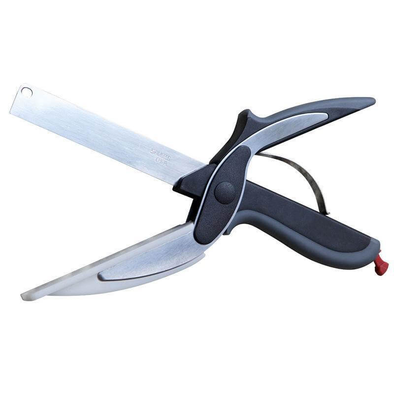 Cutter Knife And Cutting Board Scissors