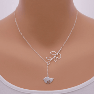 Dainty Nature Lover S Necklace Let Fashion Fly Higher