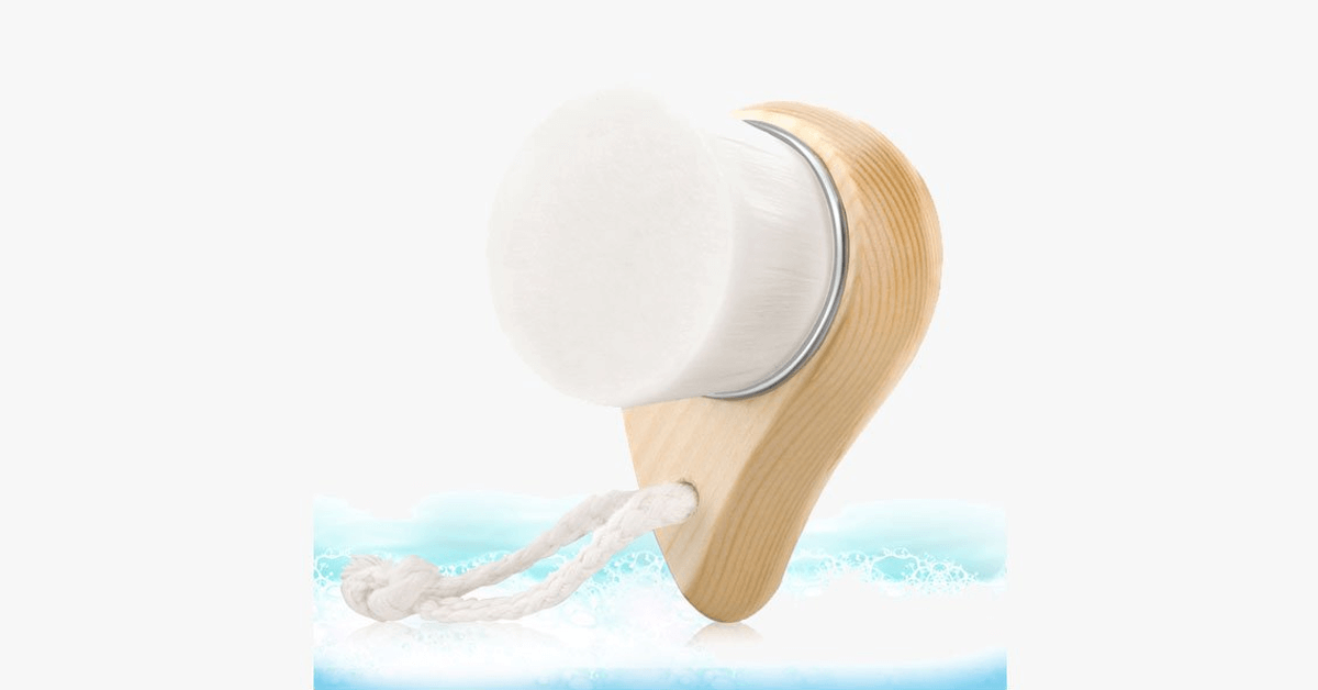 Deep Cleansing Face Brush