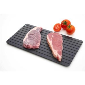 Defrosting Tray Rapid Thawing Food Meat Quick Defrost