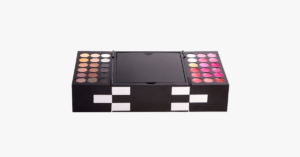 Deluxe Eyeshadow Set With 148 Shades Long Lasting Shades Togive You The Perfect Eye Makeup Finish