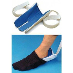 Deluxe Sock Stocking Puller Assistant Aid Easy Up Compression Helper Tool