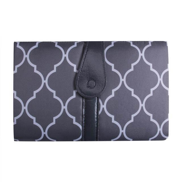 Diaper Changing Clutch Bag Infant Travel Diaper Changing Pad