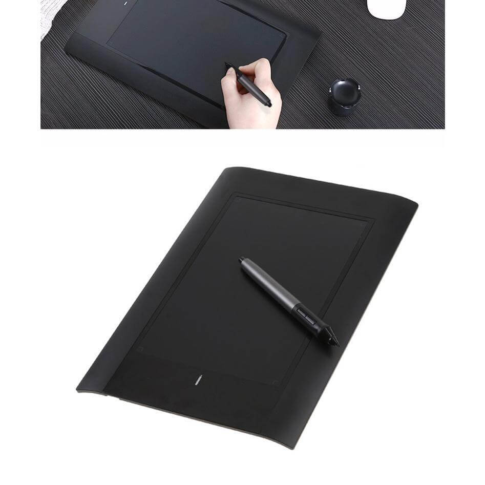 Digital Drawing Tablet Professional Graphics Drawing Pen Tablet