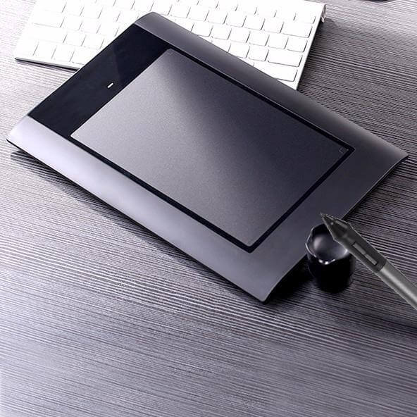 Digital Drawing Tablet Professional Graphics Drawing Pen Tablet