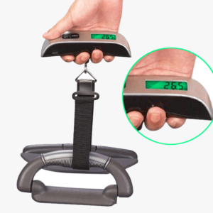 Digital Hand Held Luggage Scale