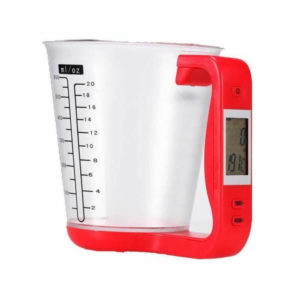 Digital Measuring Cup Baking Scale Food Weight Kitchen Scale