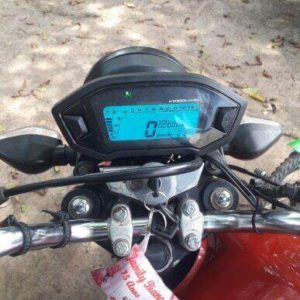 Digital Motorcycle Speedometer Backlight Lcd Digital Speedometer