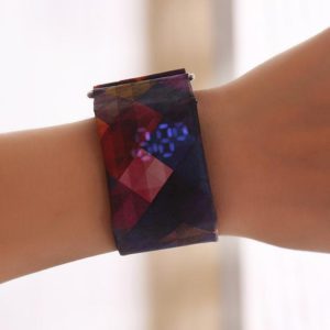 Digital Paper Watch