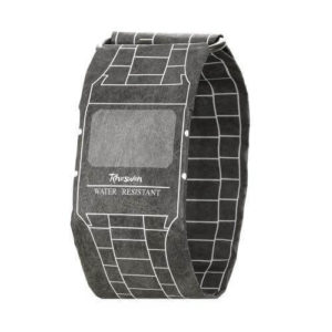 Digital Paper Watch